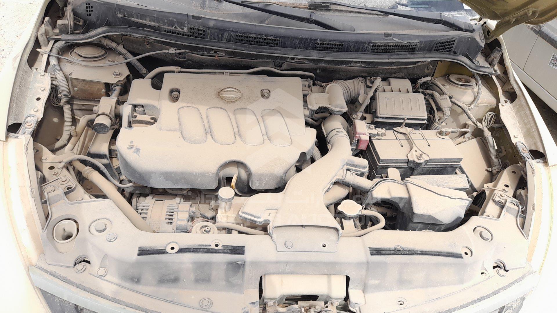 JN1BC13D56T010215 - 2006 Nissan Tiida - #346651