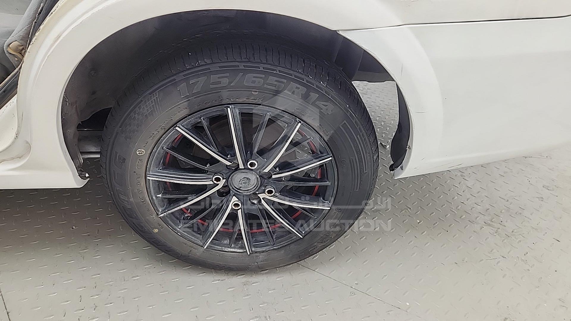 2010 NISSAN SUNNY VIN: KNMCC42H3AP776193