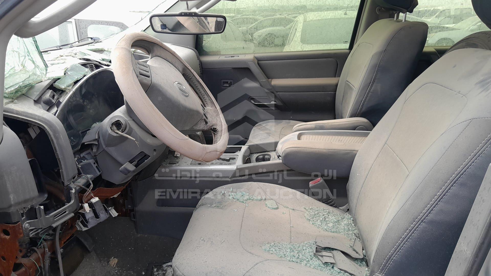 2006 NISSAN ARMADA VIN: 5N1AA08B46N717502
