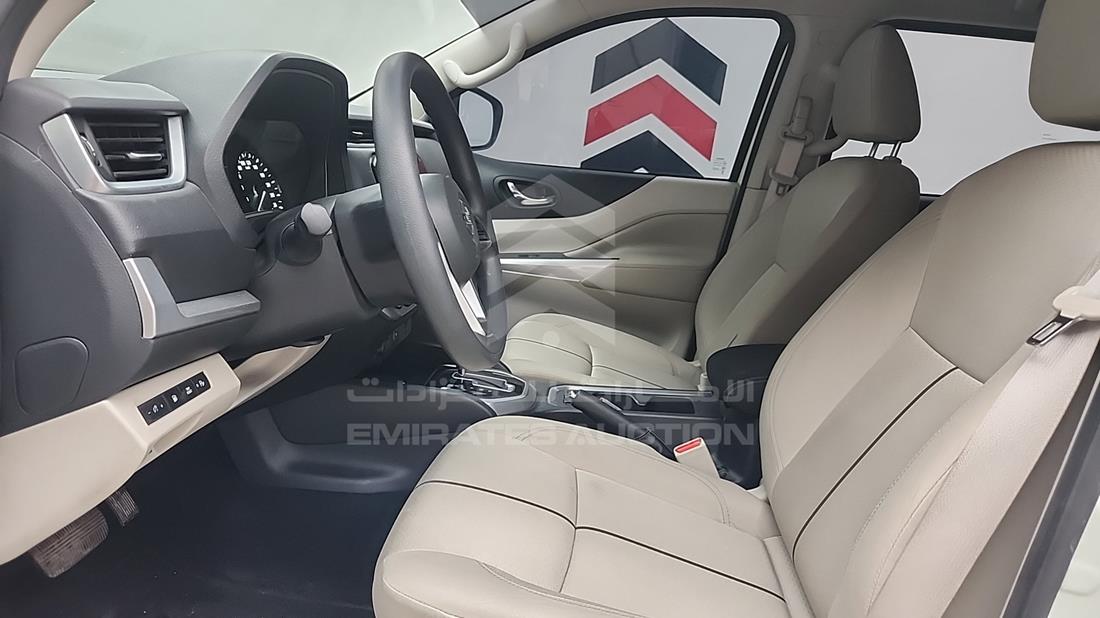 2024 Nissan Xterra — Front Left Driver Seat View — Photo 14