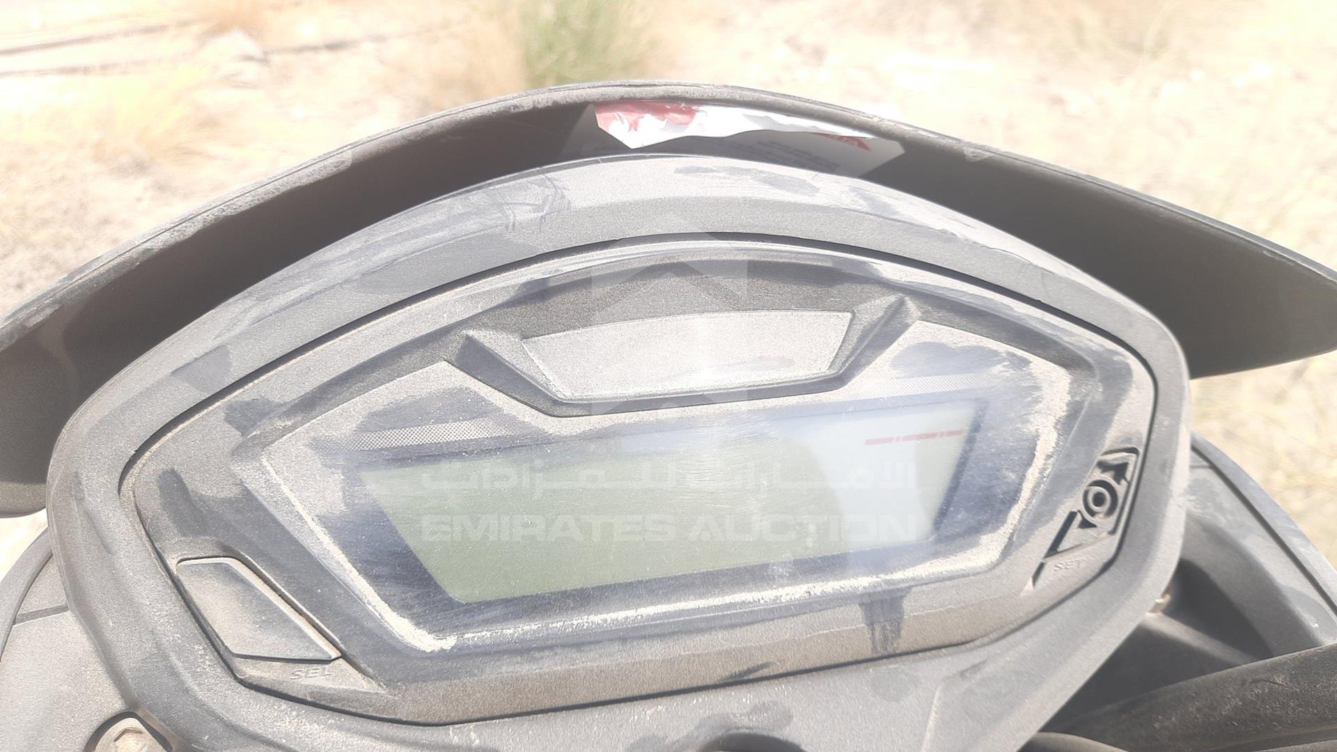 2021 HONDA UNICORN VIN: ME4KC20E0MA004934