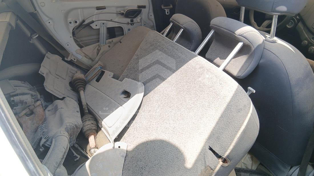 2012 Chevrolet Spark — Rear Right Passenger View — Photo 20