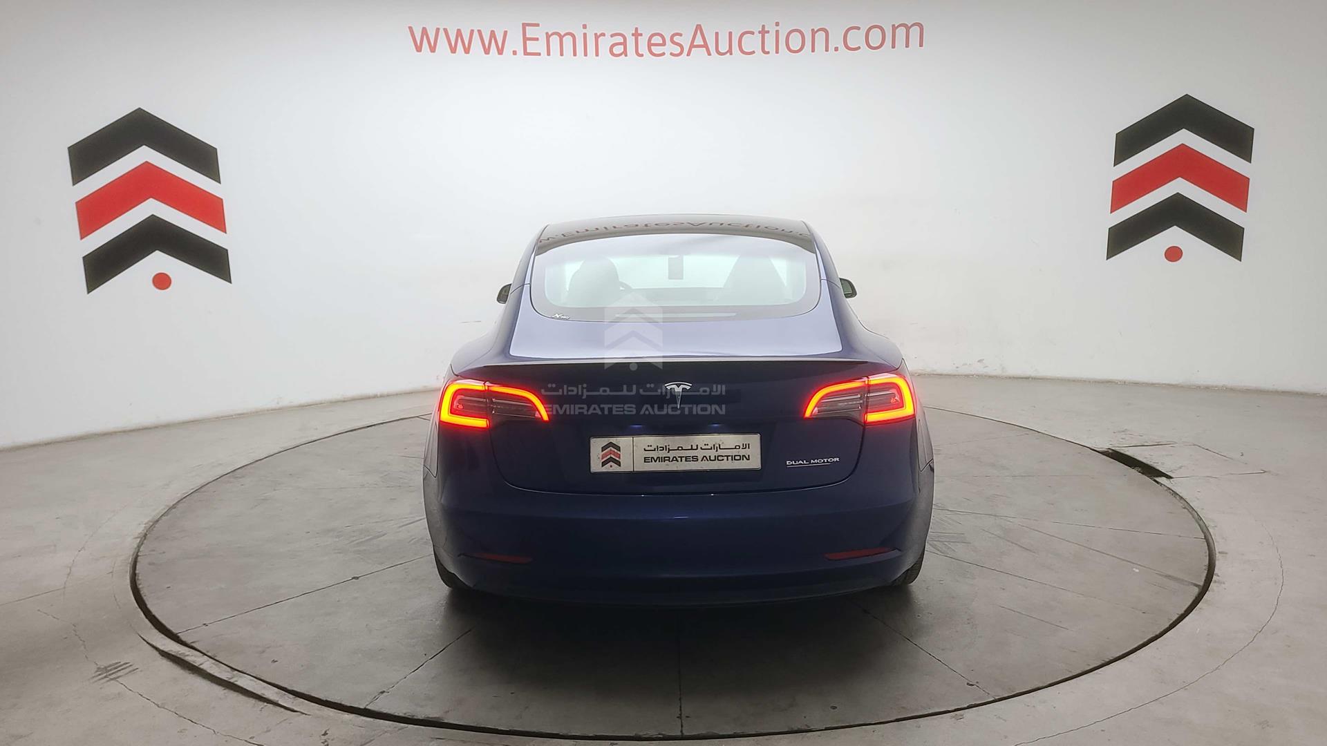 2021 TESLA MODEL 3 VIN: 5YJ3E7EC1MF882782