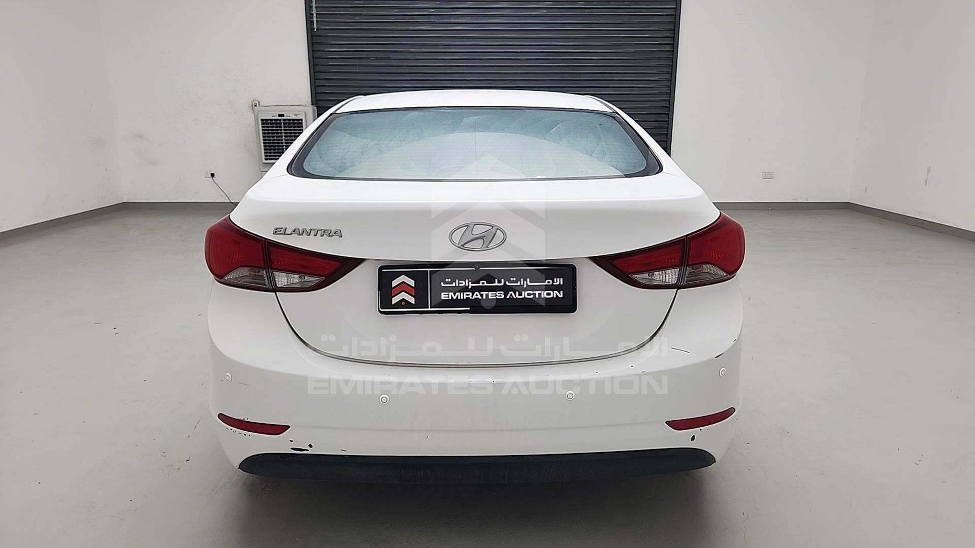2015 HYUNDAI ELANTRA VIN: KMHDG41C6FU409615