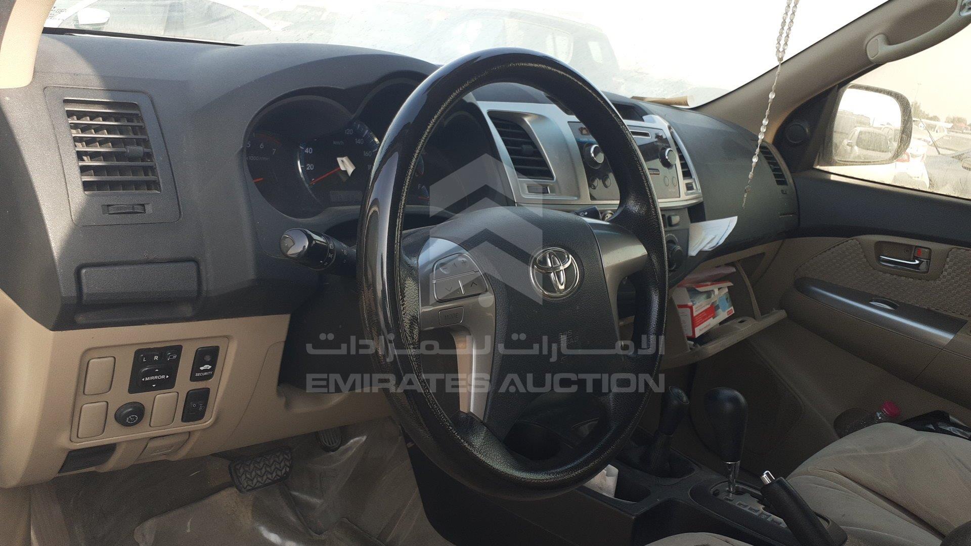 MHFYX59G6F8067468 - 2015 Toyota Fortuner - #393232
