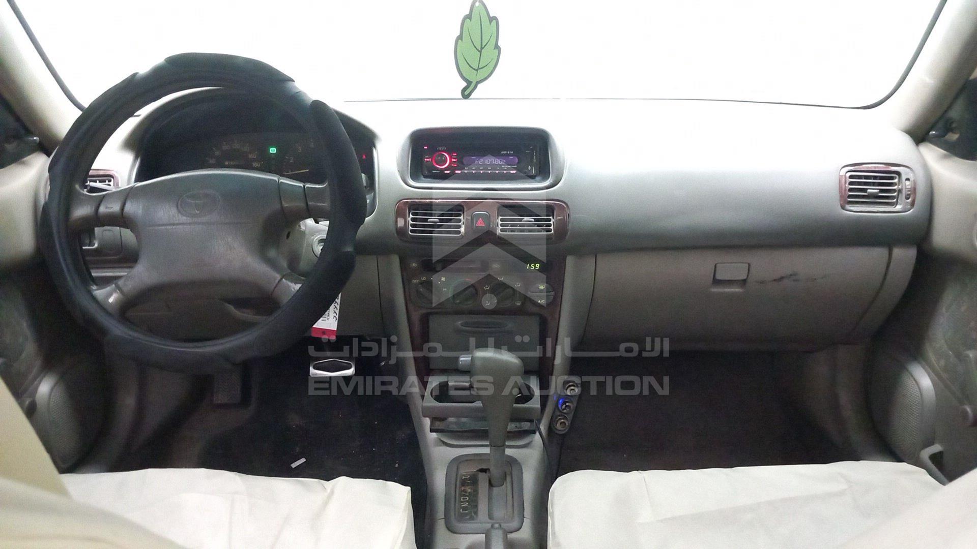 1999 TOYOTA COROLLA VIN: JT2BA13E1X3086665
