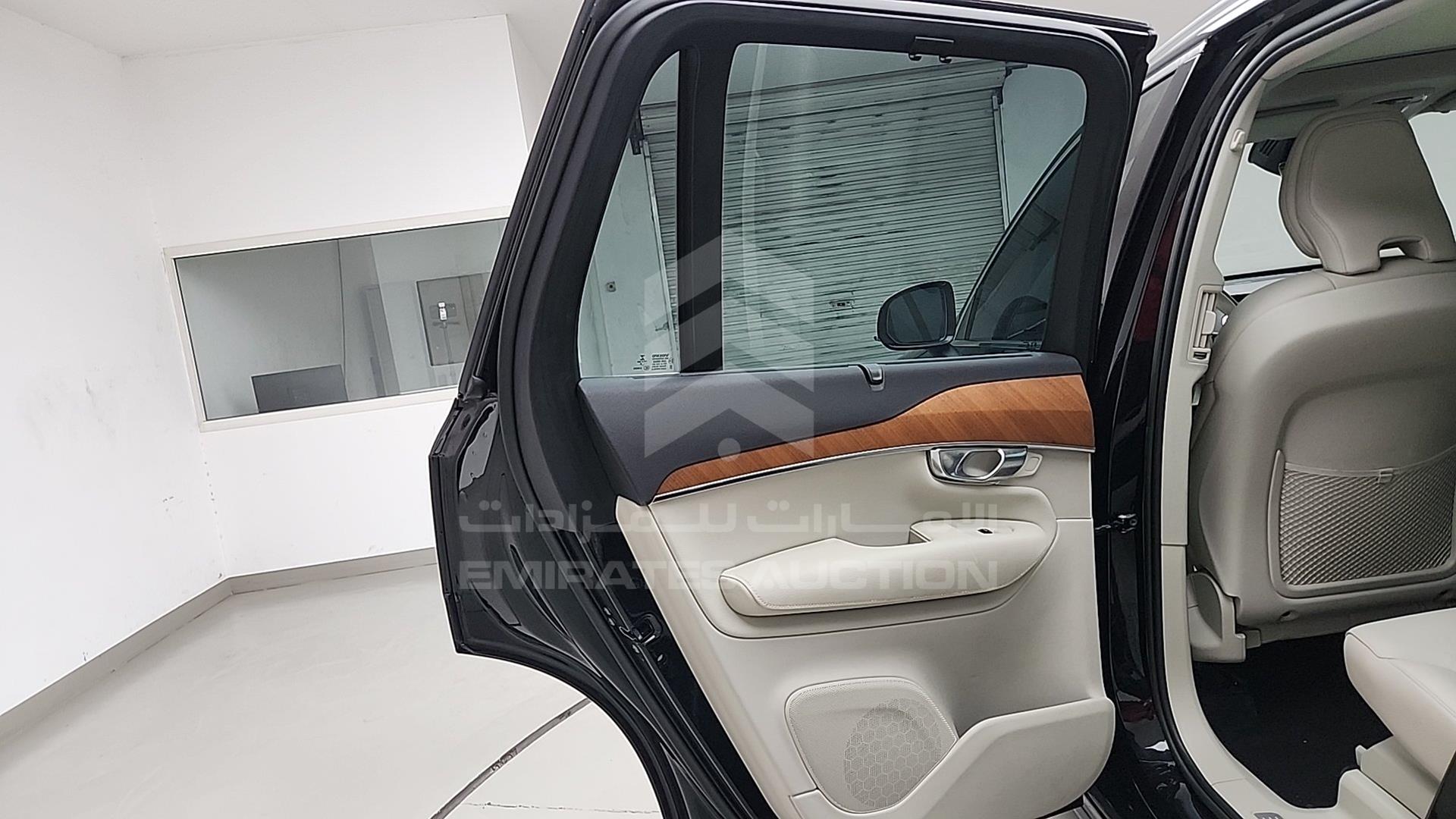 2022 VOLVO XC 90 VIN: YV1L5ALF9N1872418