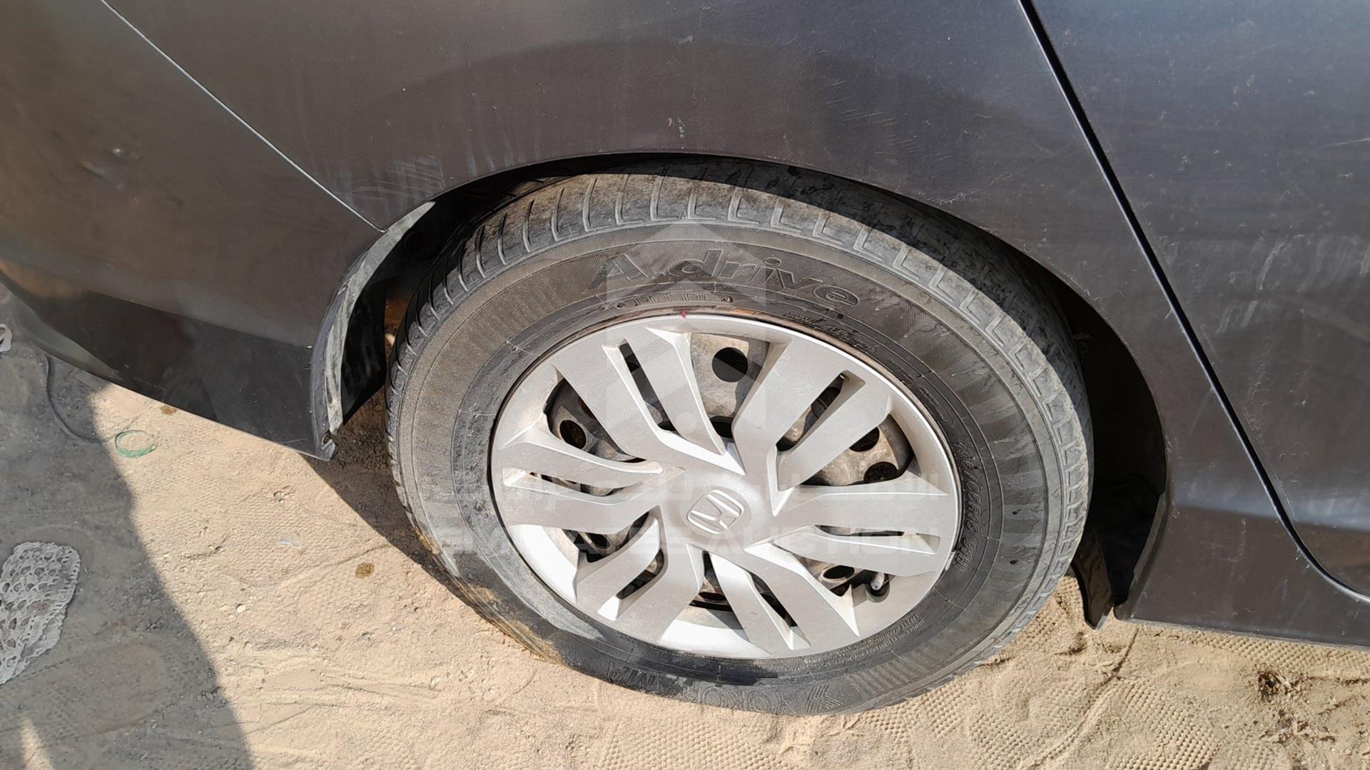2016 HONDA CITY VIN: MRHGM6621GP031322