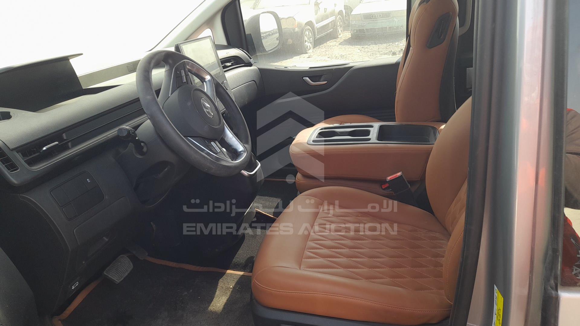 2024 HYUNDAI STARIA VIN: KMHYB814BRU146969
