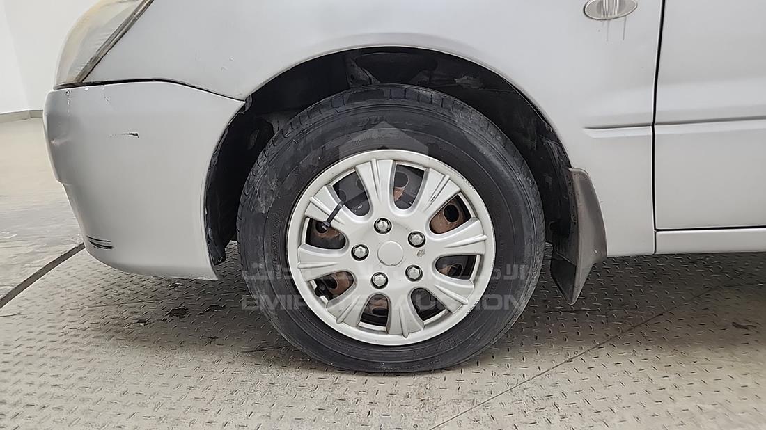2006 Mitsubishi Lancer — Front Left Tyre — Photo 40