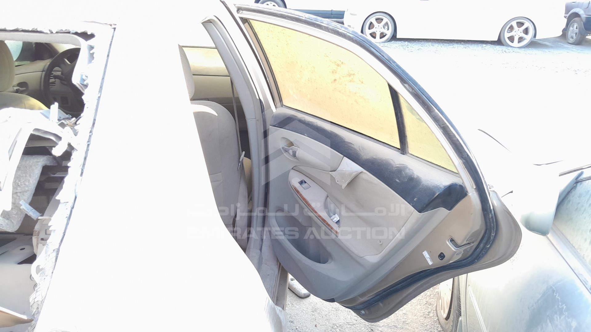 2011 TOYOTA COROLLA VIN: RKLBC42E8B4503287