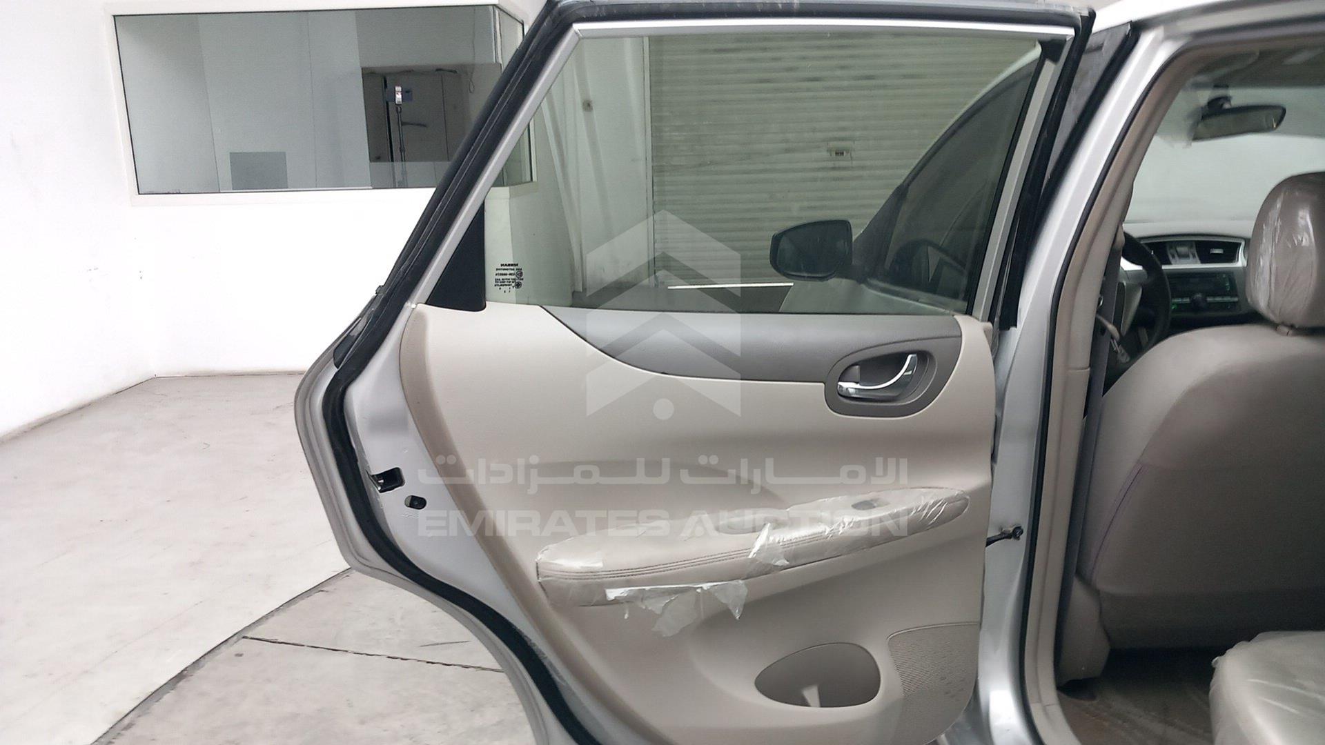 2016 NISSAN TIIDA VIN: MNTBC2C98G6008773