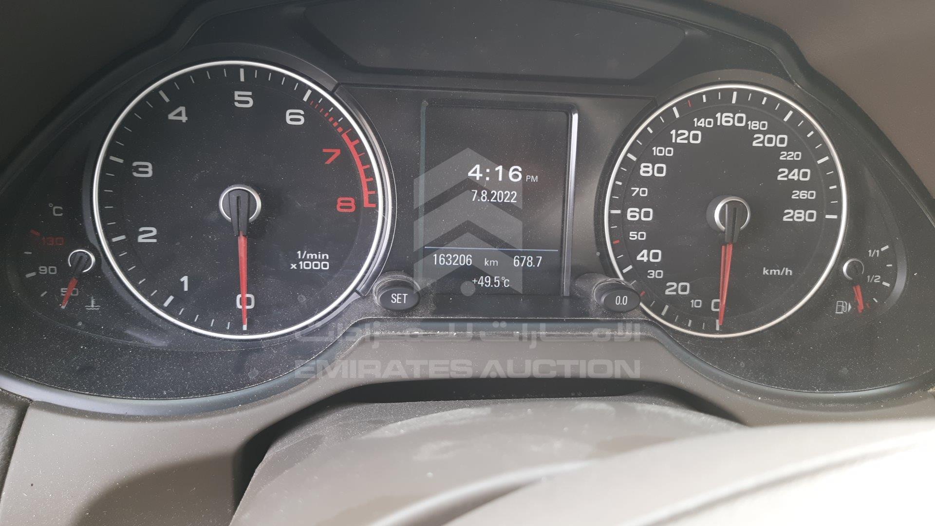 WA1CFCFP5FA062315 - 2015 Audi Q5 - #356365