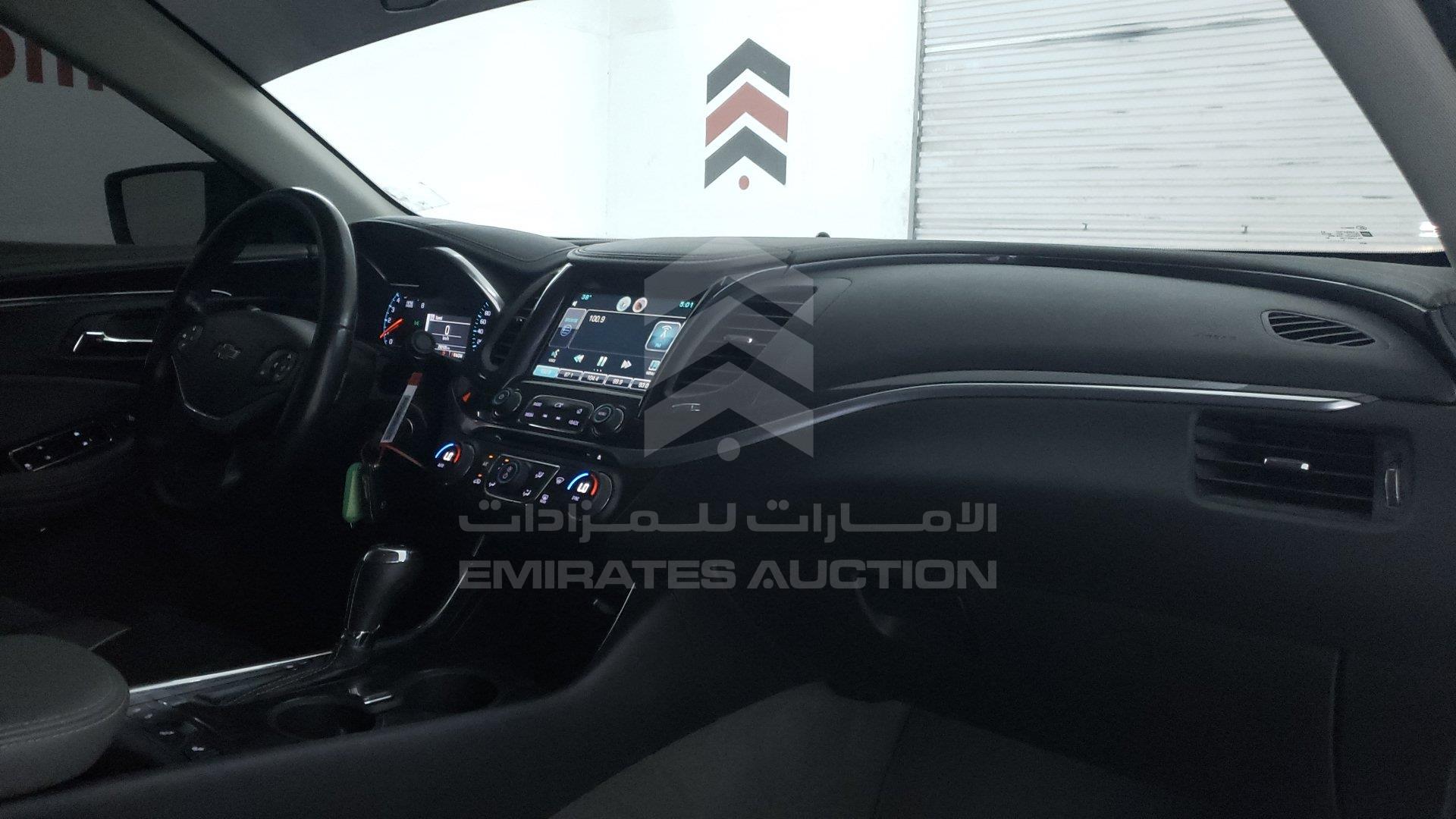 2G1175S34F9128673 - 2015 Chevrolet Impala - #428607