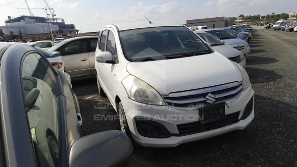 Suzuki Ertiga 2017 MA3ZE8A15H0459810 Image 30
