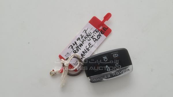 Range Rover Sport 2013 SALLSAAD4DA774927 Image 5