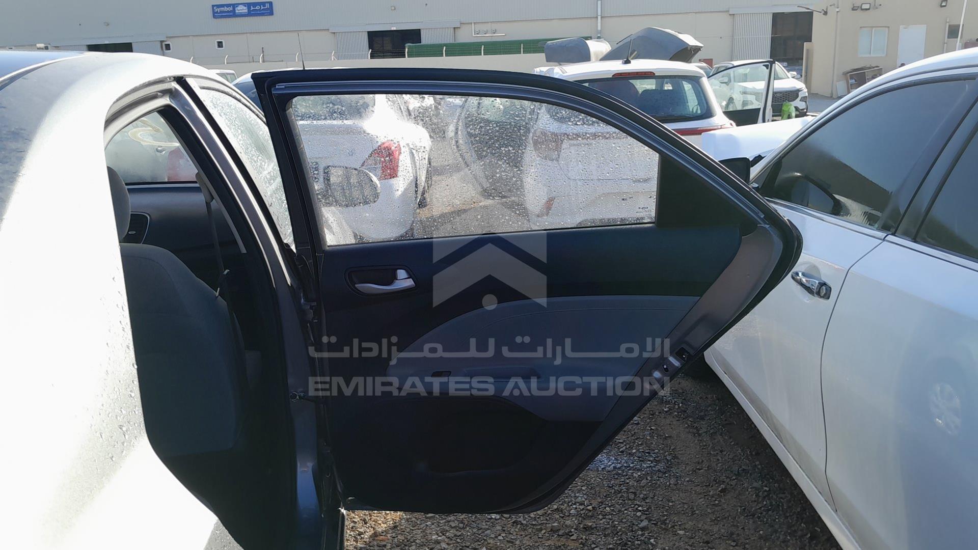 2024 KIA PEGAS VIN: LJD0AA290R0275992