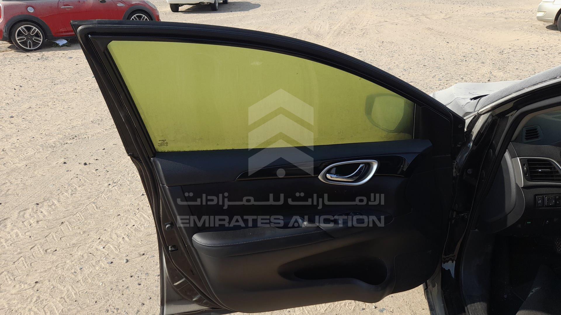 2019 NISSAN SENTRA VIN: 3N1AB7AP4KY247245