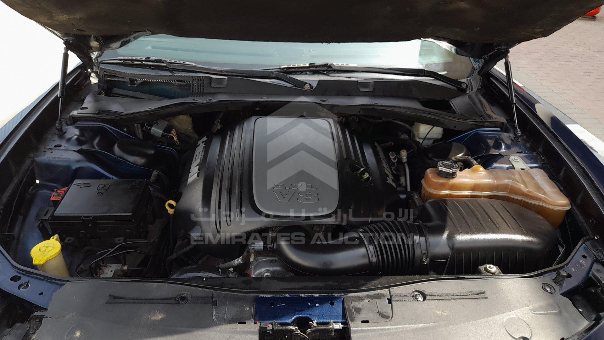 2C3CDXCT8FH738413 - 2015 Dodge Charger - #354198