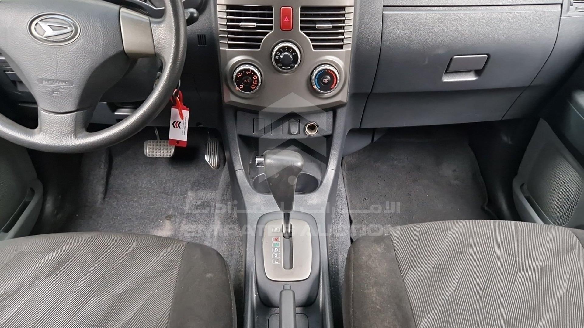 2016 DAIHATSU TERIOS VIN: JD2GJ522XG3011681