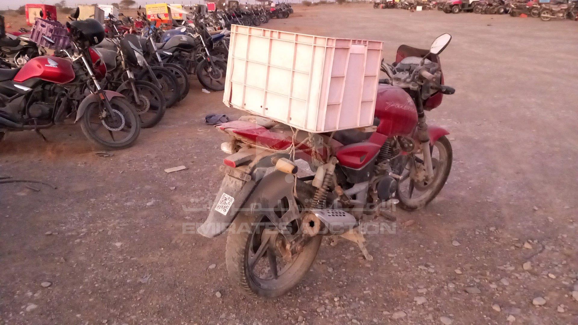 0 BAJAJ PULSAR VIN: MD2DHDJZZNCF46515