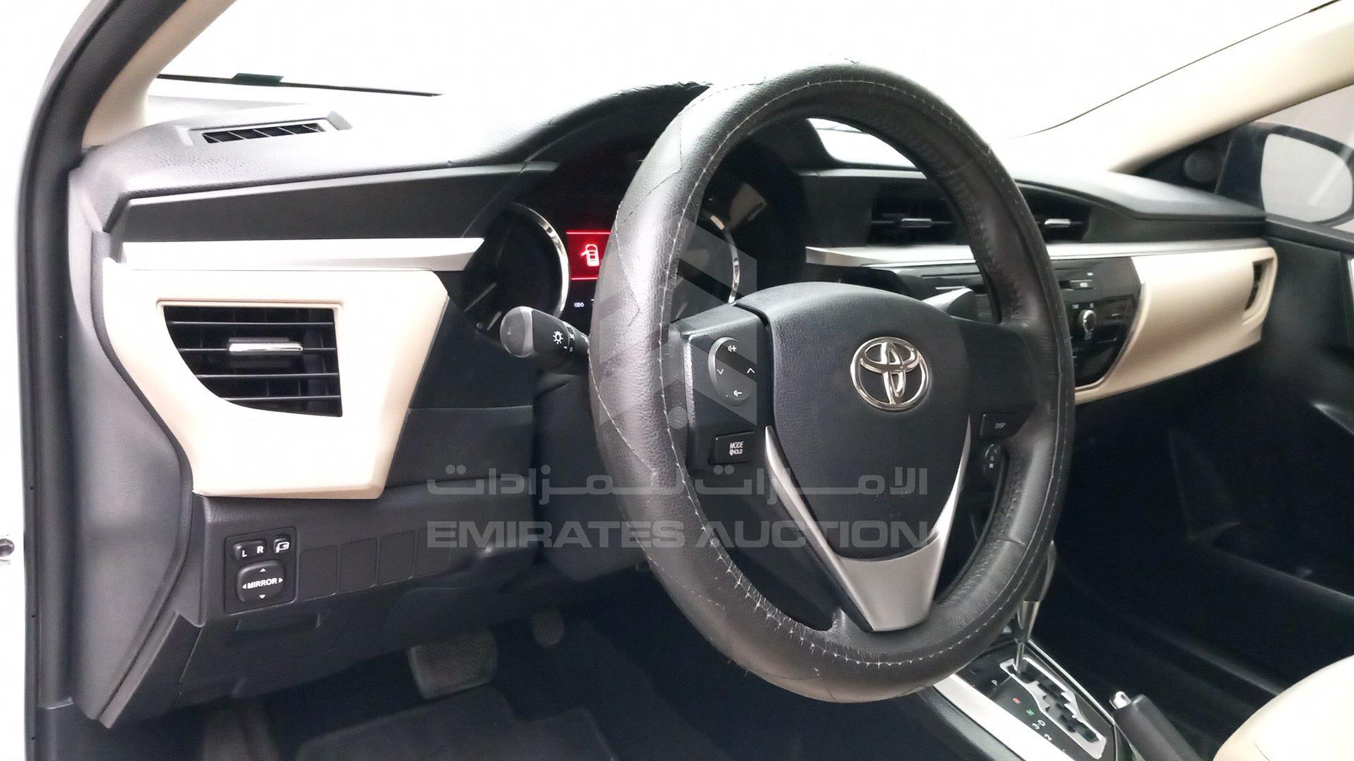2015 TOYOTA COROLLA VIN: RKLBB9HE7F5061786