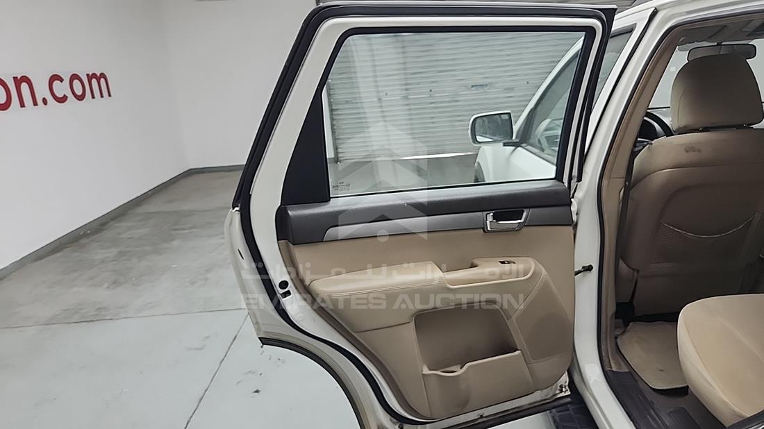 2012 Kia Mohave — Rear Left Door — Photo 21