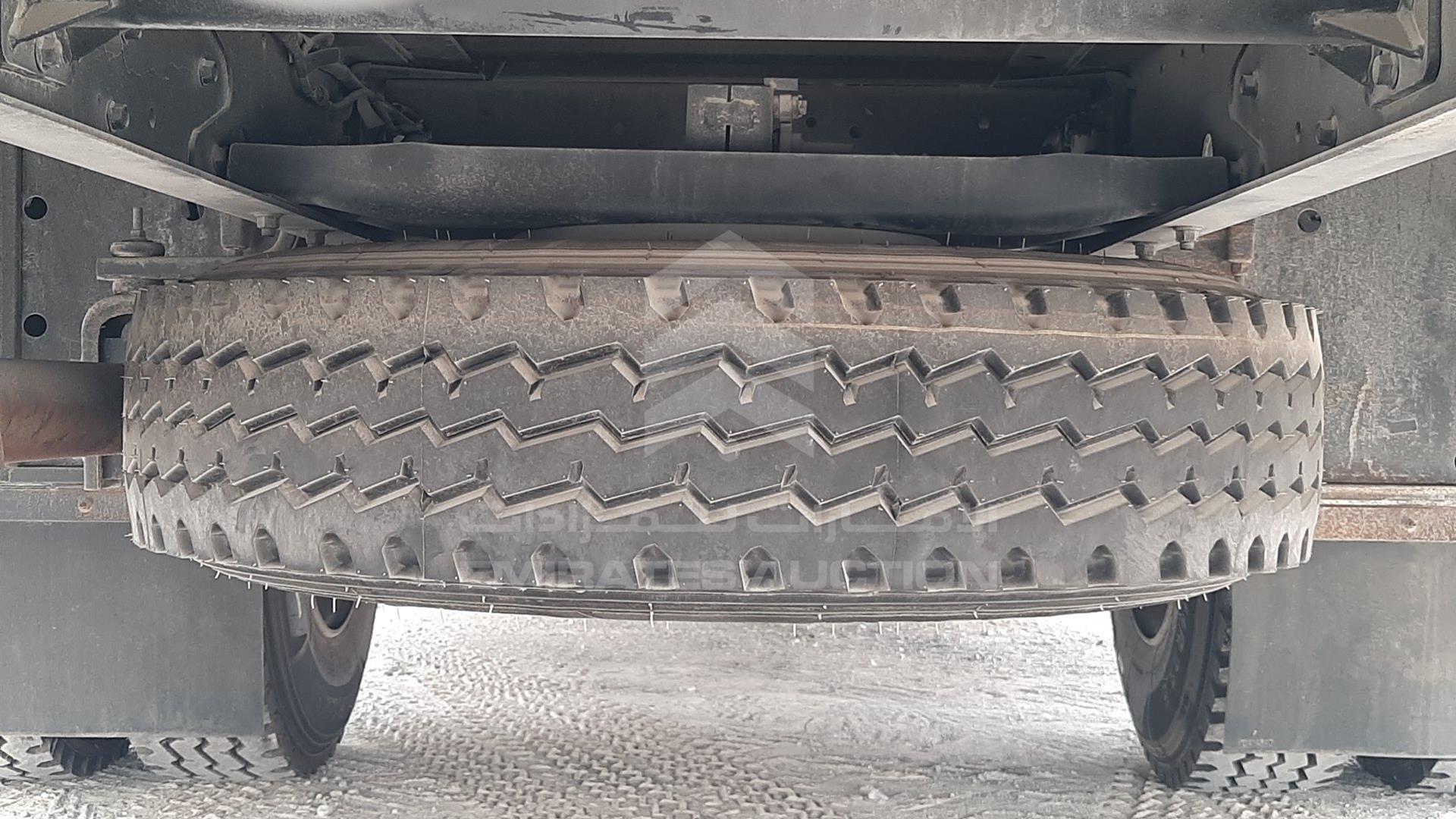 2021 EICHER SKYLINE VIN: MC8R3NLT5ML067531