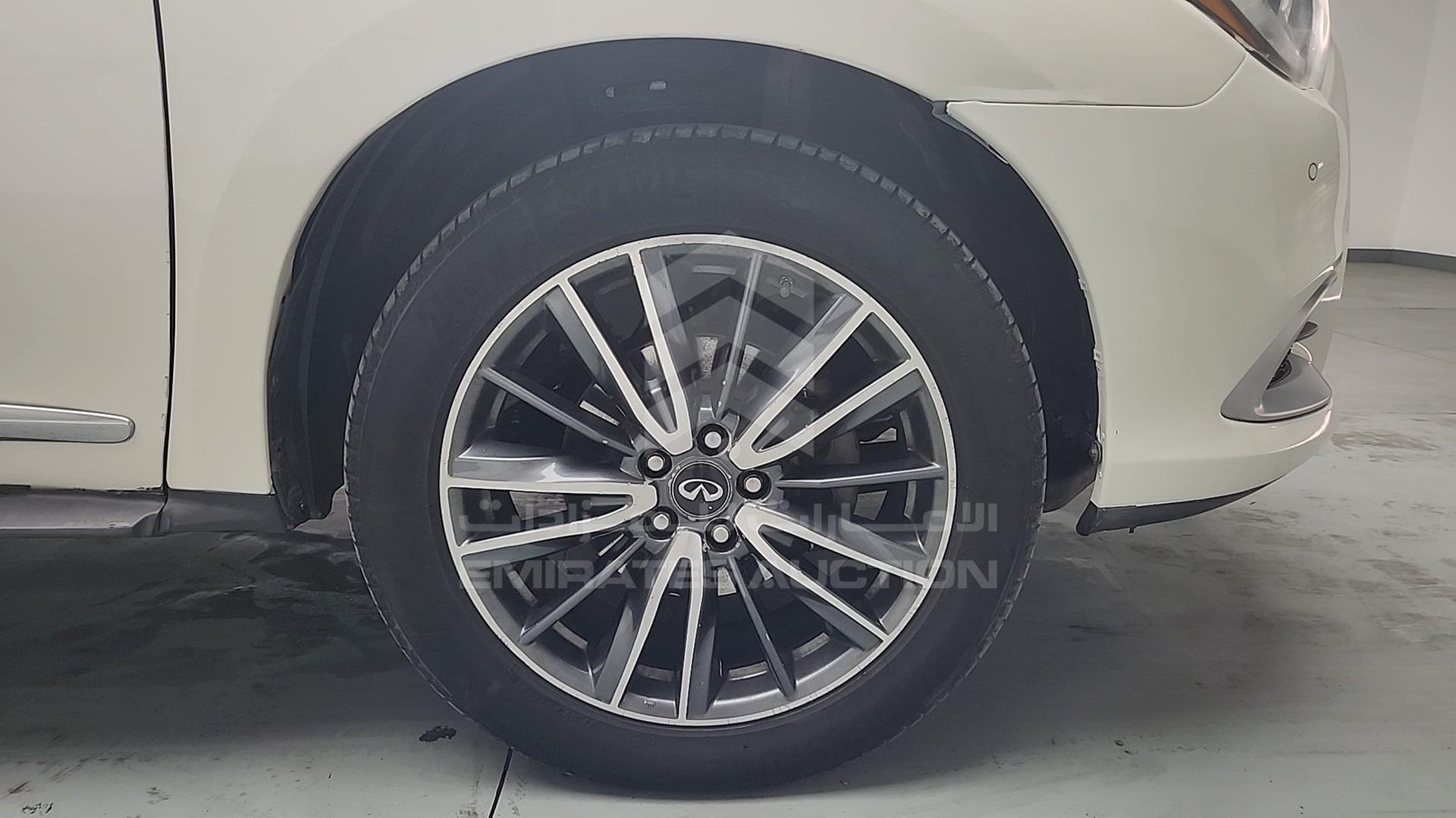 2016 INFINITI QX60 VIN: 5N1AL0MN1GC532413
