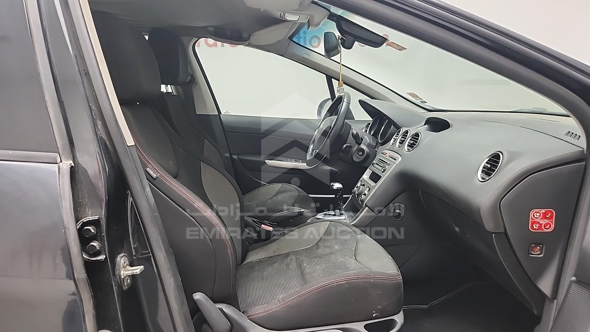 2013 PEUGEOT 308 VIN: VF34C5FM1DS002792