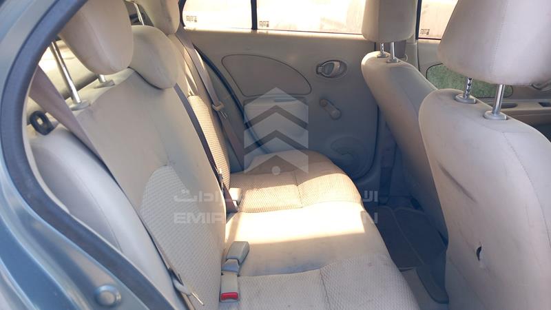 MDHAK3CR3GG506143 Auction: EmiratesAuction Lot: 408523 MDHAK3CR3GG506143 Nissan Micra 2016 GREY Photo 21