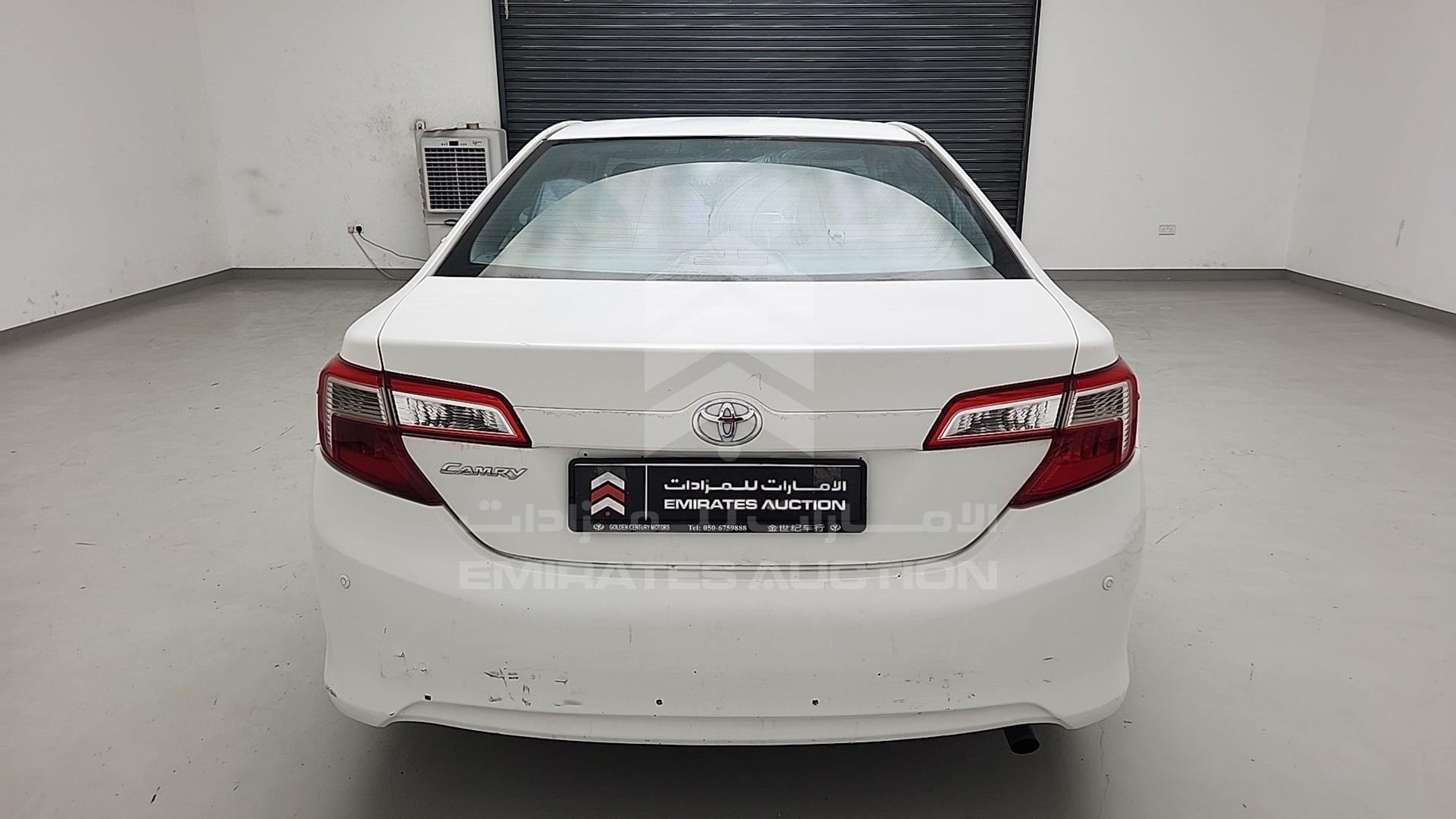 2014 TOYOTA CAMRY VIN: 6T1BF9FK3EX530210