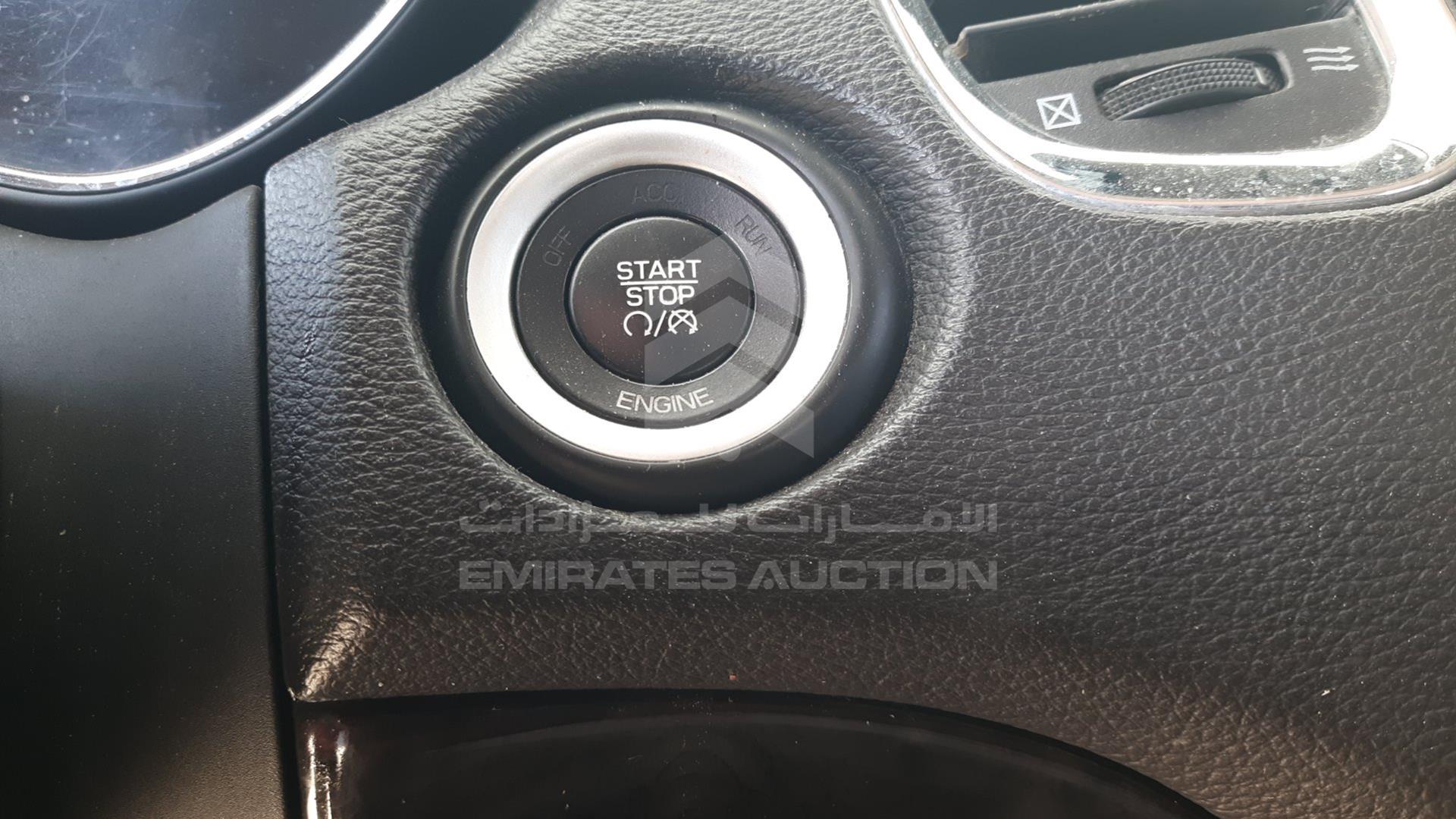 2014 DODGE DURANGO VIN: 1C4SDJDTXEC591290