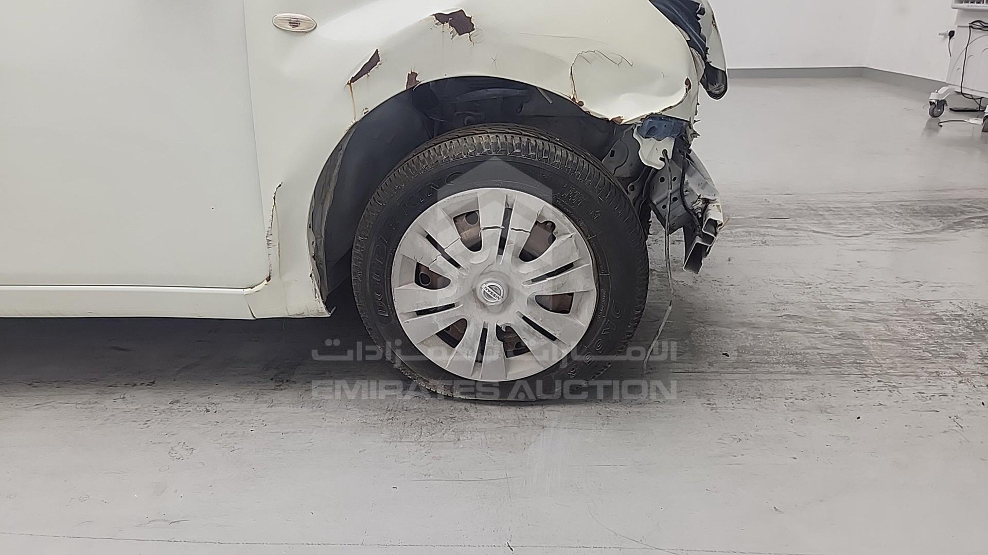 2014 NISSAN TIIDA VIN: MNTBC2C91E6004786