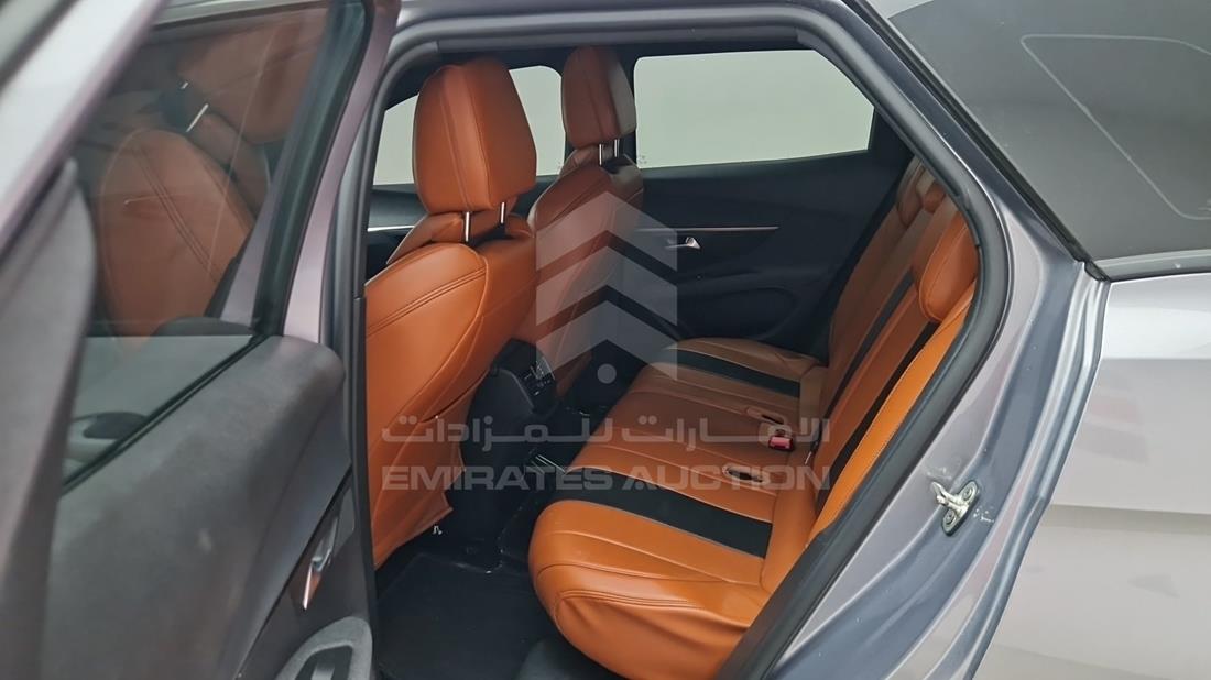 2025 Peugeot 3008 — Rear Left Passenger View — Photo 20