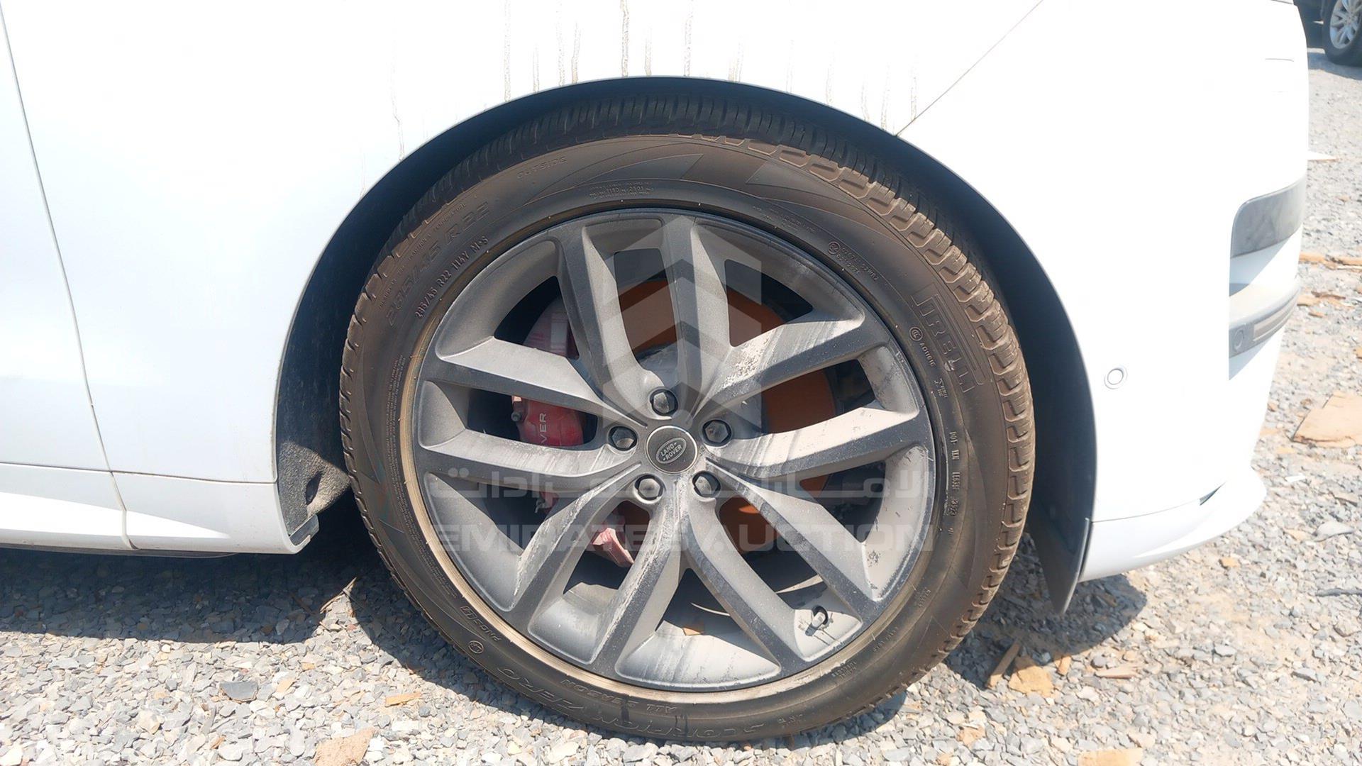 2024 RANGE ROVER SPORT VIN: SAL1A2BU5RA170447