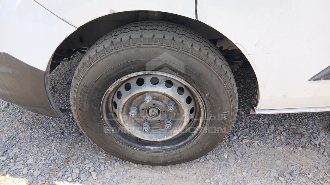 2023 Ford Transit — Front Left Tyre — Photo 29