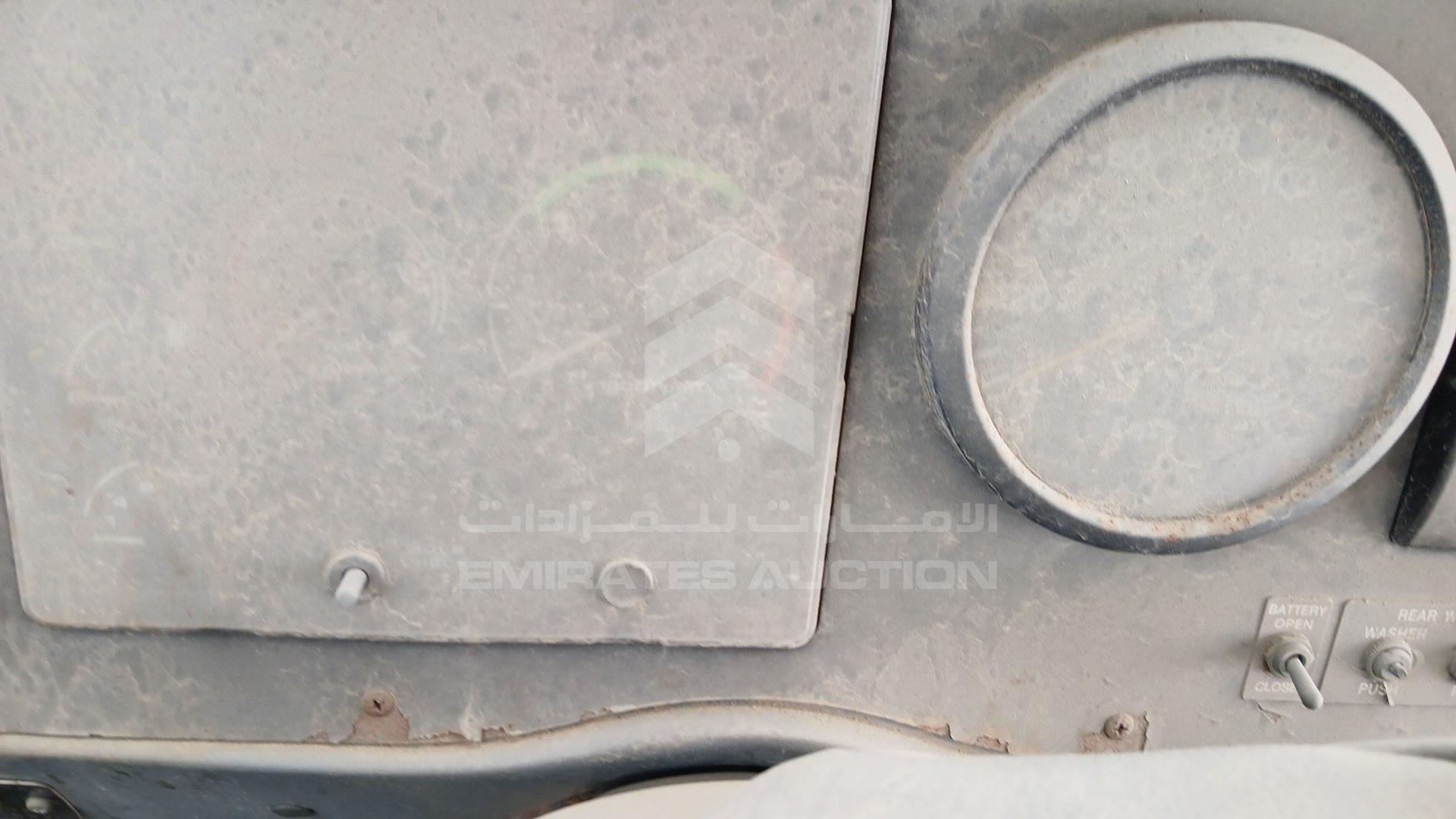2004 DAEWOO BF106 VIN: KL5FJ50AE4P001001