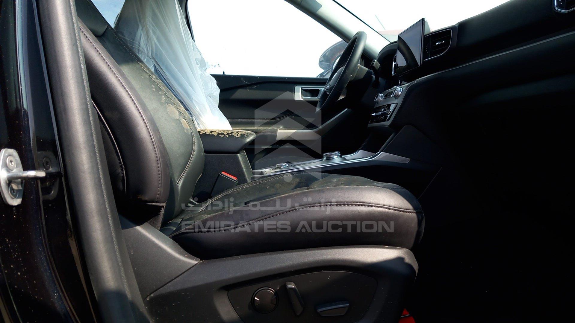 2022 FORD EXPLORER VIN: 1FMSK8DH5NGC23727
