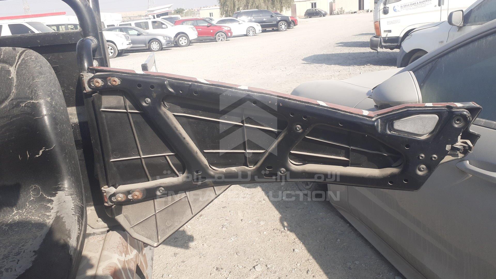 2016 GOLF CART ELECTRIC VIN: 915G00010