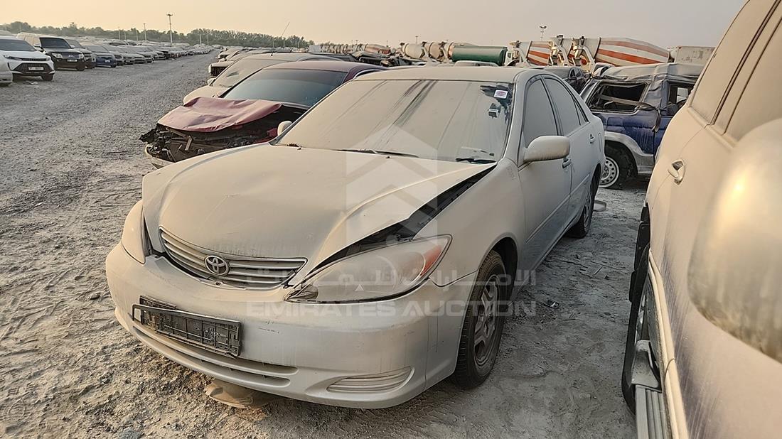 2003 Toyota Camry — Front Left Angle — Photo 6