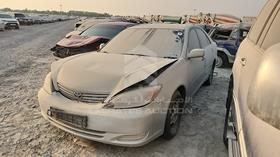 2003 Toyota Camry — Front Left Angle — Photo 6 — Thumbnail