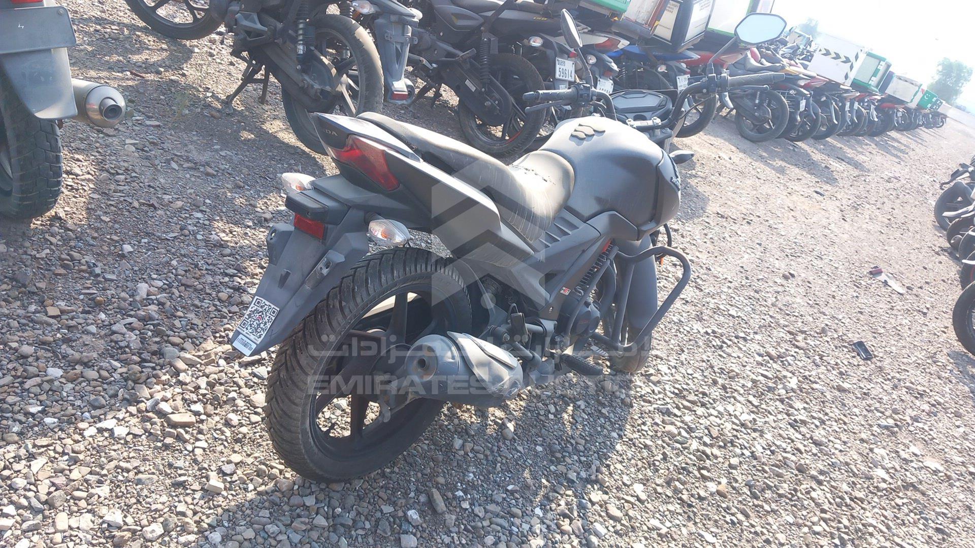 2021 HONDA UNICORN VIN: ME4KC20E2MA004269