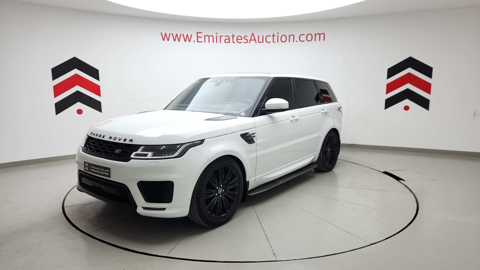 2019 RANGE ROVER SPORT VIN: SALWA2BE9KA832194