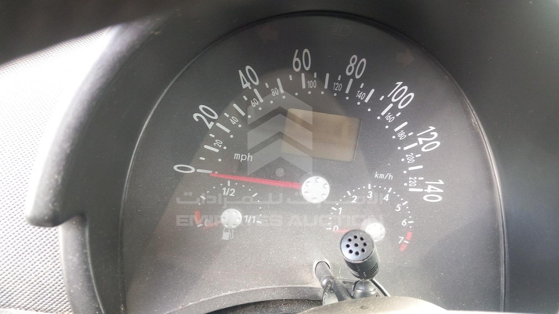 2002 VOLKSWAGEN BEETLE VIN: 3VWCK21C82M407055