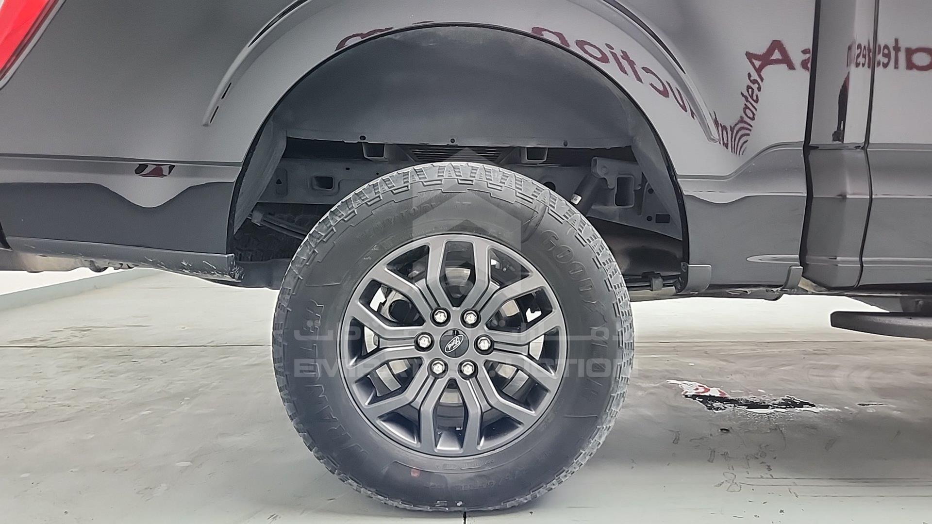 2022 FORD F-150 VIN: 1FTEW1E87NFA89076