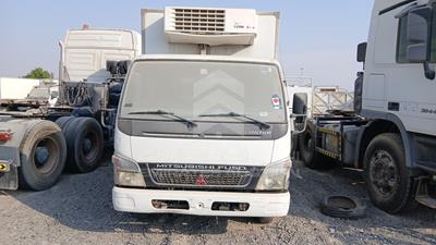 2013 Mitsubishi Canter