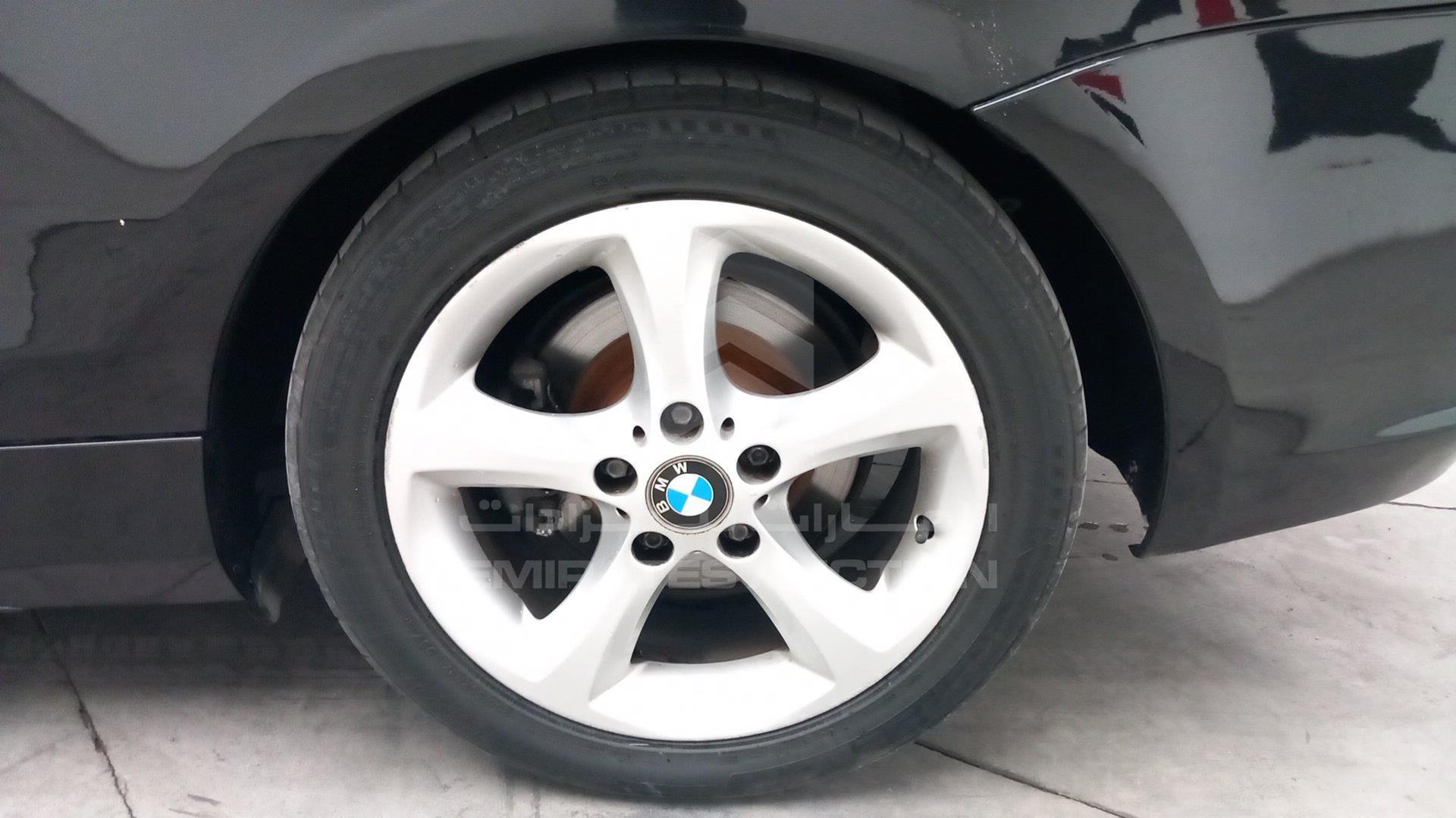 2009 BMW 125 I VIN: WBAUL910X9VF72611