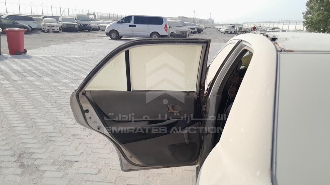 2003 Mazda 323 — Rear Left Door — Photo 18