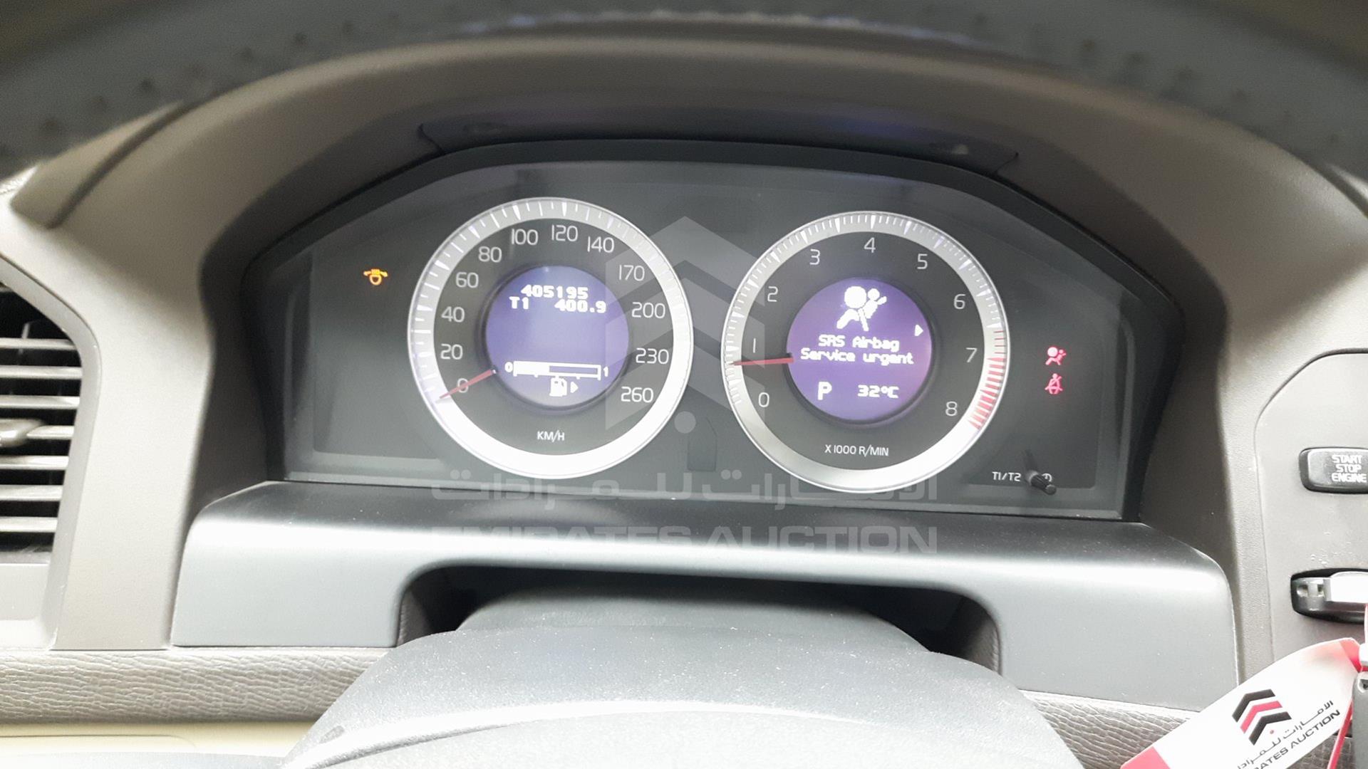 2010 VOLVO XC 60 VIN: YV1DZ9952A2096904